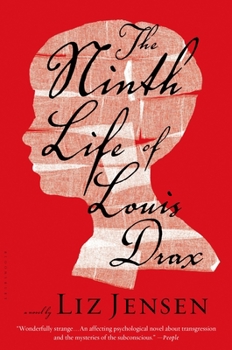 Paperback The Ninth Life of Louis Drax Book