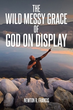 Paperback The Wild Messy Grace of God on display Book