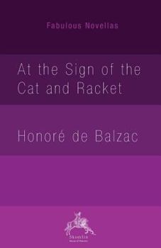Paperback At the Sign of the Cat and Racket Book