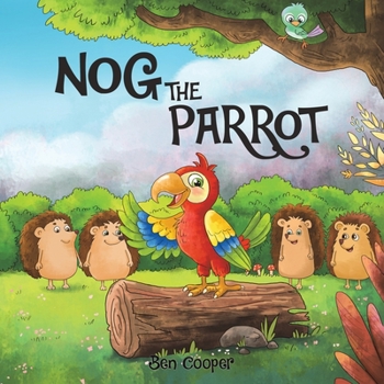 Paperback Nog The Parrot Book