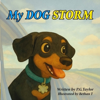 Paperback My Dog Storm Book
