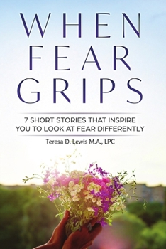 Paperback When Fear Grips Book