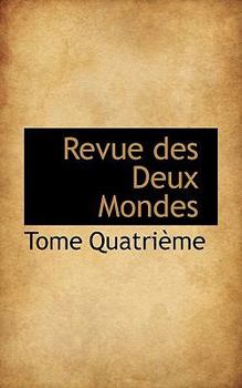 Revue des Deux Mondes