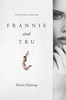 Hardcover Frannie and Tru Book