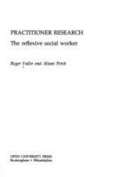 Paperback Practitioner Research Book