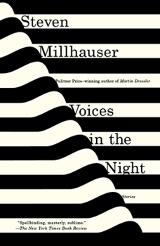 Paperback Voices in the Night Book