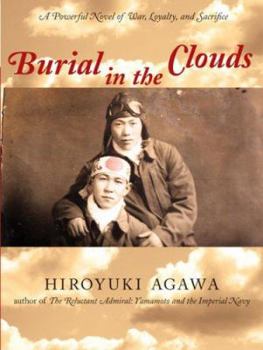 Paperback Burial in the Clouds Book