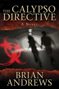 Hardcover The Calypso Directive Book
