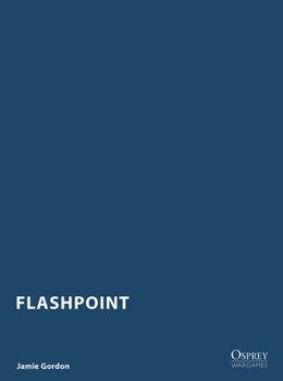 Paperback Flashpoint: A Wargame Book