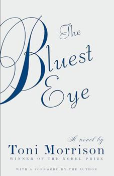 Hardcover The Bluest Eye: A Novel Book