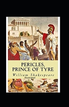 Paperback Pericles, Prince of Tyre Illustrated Book