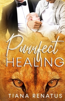 Paperback Purrfect Healing Book