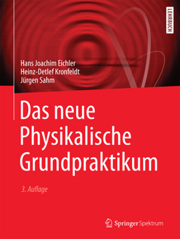 Paperback Das Neue Physikalische Grundpraktikum [German] Book