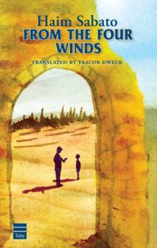 Hardcover From the Four Winds Book