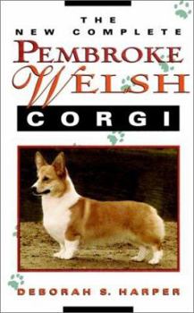 Hardcover The New Complete Pembroke Welsh Corgi Book
