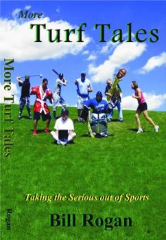 Turf Tales: Taking The Serious Out Of Sports