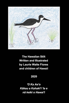 Paperback The Hawaiian Stilt - A'eo Book