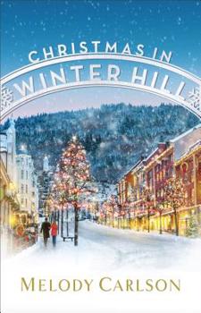 Hardcover Christmas in Winter Hill Book