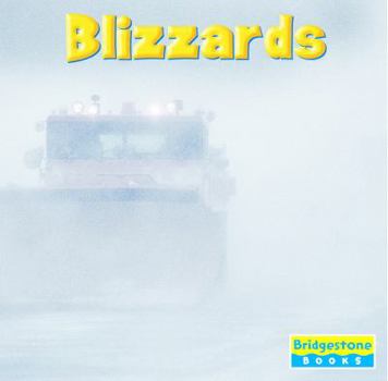 Library Binding Blizzards Book