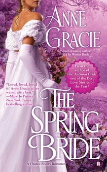 The Spring Bride - Book #3 of the Chance Sisters