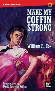 Paperback Make My Coffin Strong Book