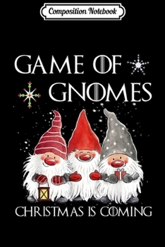 Paperback Composition Notebook: Gambling Elf - Group Family Matching Christmas Gift Journal/Notebook Blank Lined Ruled 6x9 100 Pages Book