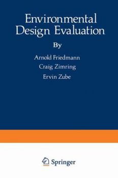 Hardcover Environmental Design Evaluation Book