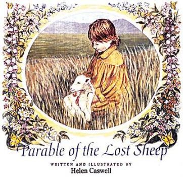 Paperback Parable of the Lost Sheep Book