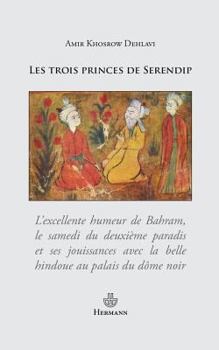 Paperback Les trois princes de Serendip [French] Book