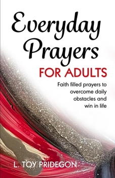 Paperback Everyday Prayers for Adults Book