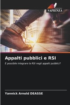 Paperback Appalti pubblici e RSI [Italian] Book