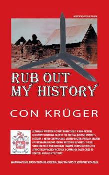 Paperback Rub Out My History Book