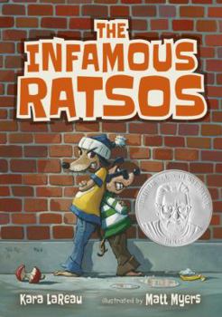 Hardcover The Infamous Ratsos Book
