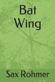 Bat Wing