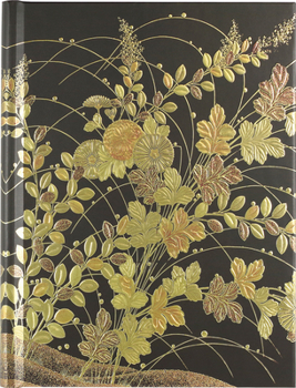 Misc. Autumn Grasses Journal (Diary, Notebook) Book