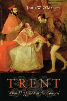 Hardcover Trent: What Happened at the Council Book