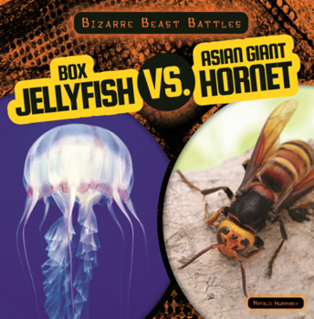 Box Jellyfish vs. Asian Giant Hornet