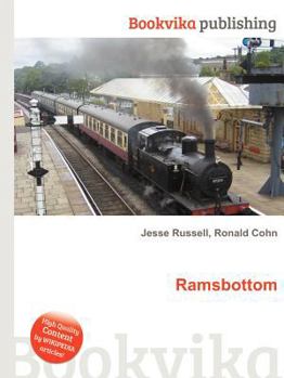 Paperback Ramsbottom Book