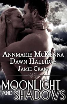 Paperback Moonlight and Shadows Book