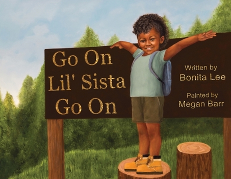 Paperback Go On Lil' Sista Go On Book