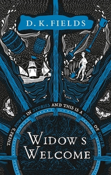 Hardcover Widow's Welcome: Volume 1 Book