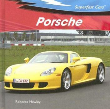 Library Binding Porsche Book