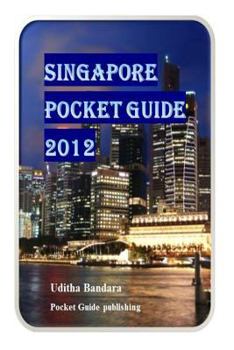 Paperback Singapore Pocket Guide 2012 Book