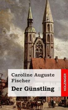 Paperback Der Günstling [German] Book