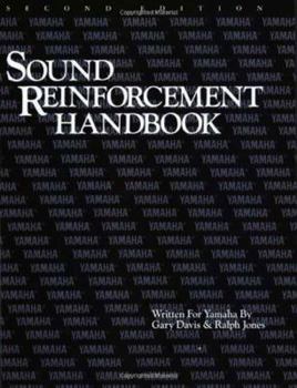 Paperback Sound Reinforcement Handbook Book