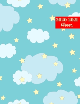 2020-2021 Planner: Nifty 2 Year Calendar 2020-2021 Daily, Weekly & Monthly | 24 Months Agenda Personal Appointment