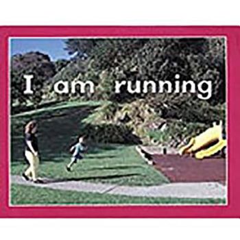 Misc. I Am Running: Leveled Reader Bookroom Package Magenta (Level 1) Book