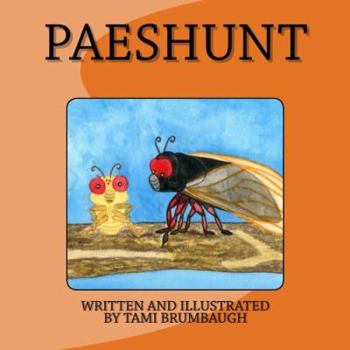 Paperback Paeshunt Book