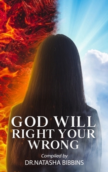 Paperback God Will Right Your Wrong Book