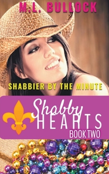 Paperback Shabbier By The Minute Book